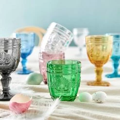 Butlers Verres VICTORIAN II (lot de 6) - Verre transparent - Translucide -Promos Verres Magasin 1000333367 220218 022 MOOD DETAILS P000000001000333367 mood