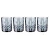Butlers Verres CRYSTAL CLUB (lot de 4) - Verre coloré - Gris foncé 2 Butlers Verres CRYSTAL CLUB (lot de 4) - Verre coloré - Gris foncé -Promos Verres Magasin 1000333371 220218 010 IMAGE P000000001000333371