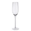 Butlers Flûte à champagne MODERN TIMES - Verre - Transparent -Promos Verres Magasin 1000333397 220218 010 IMAGE P000000001000333397