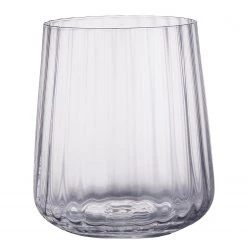 Butlers Verres GOLDEN TWENTIES (lot de 4) - Verre - Transparent -Promos Verres Magasin 1000333415 220218 030 DETAILS P000000001000333415