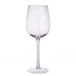 Butlers Verres à vin blanc-Set CRYSTAL CLUB (6) - Verre - Transparent -Promos Verres Magasin 1000333423 220218 030 DETAILS P000000001000333423