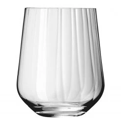 Ritzenhoff Verres tumbler Sternschliff (lot de 2) - Verre cristallin - Transparent -Promos Verres Magasin 1000346585 220510 030 DETAILS P000000001000346585