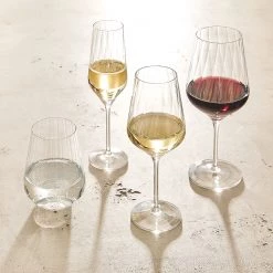 Ritzenhoff Flûtes Sternschliff (lot de 2) - Verre cristallin - Transparent -Promos Verres Magasin 1000346588 220510 021 MOOD DETAILS P000000001000346588 mood