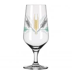 Ritzenhoff Verres à bière #3 Brauchzeit (lot de 2) - Verre cristallin - Doré / Noir -Promos Verres Magasin 1000346590 220510 040 DETAILS P000000001000346590