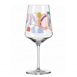 Ritzenhoff Verres à apéritif #7 Sommerrausch - Verre cristallin - Multicolore