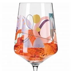 Ritzenhoff Verres à apéritif #7 Sommerrausch - Verre cristallin - Multicolore -Promos Verres Magasin 1000346596 220510 040 DETAILS P000000001000346596