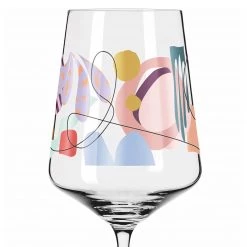 Ritzenhoff Verres à apéritif #7 Sommerrausch - Verre cristallin - Multicolore -Promos Verres Magasin 1000346596 220510 050 DETAILS P000000001000346596