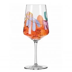 Ritzenhoff Verres à apéritif #8 Sommerrausch - Verre cristallin - Multicolore -Promos Verres Magasin 1000346598 220510 030 DETAILS P000000001000346598