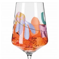 Ritzenhoff Verres à apéritif #8 Sommerrausch - Verre cristallin - Multicolore -Promos Verres Magasin 1000346598 220510 040 DETAILS P000000001000346598