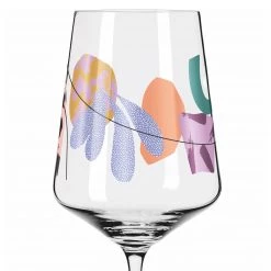 Ritzenhoff Verres à apéritif #8 Sommerrausch - Verre cristallin - Multicolore -Promos Verres Magasin 1000346598 220510 050 DETAILS P000000001000346598
