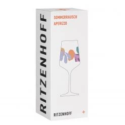 Ritzenhoff Verres à apéritif #8 Sommerrausch - Verre cristallin - Multicolore -Promos Verres Magasin 1000346598 220510 060 DETAILS P000000001000346598