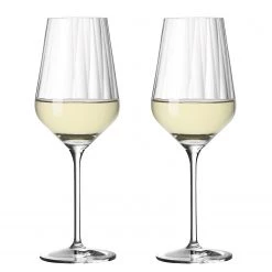 Ritzenhoff Verres à vin blanc Stern (lot de 2) - Verre cristallin - Transparent