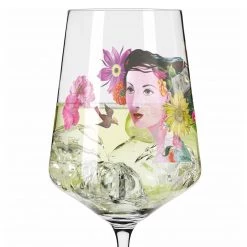 Ritzenhoff Verre à apéritif #7 Sommertau - Verre cristallin - Violet / Vert 11 Ritzenhoff Verre à apéritif #7 Sommertau - Verre cristallin - Violet / Vert -Promos Verres Magasin 1000346600 220510 040 DETAILS P000000001000346600