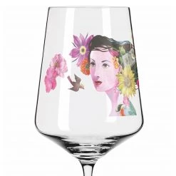 Ritzenhoff Verre à apéritif #7 Sommertau - Verre cristallin - Violet / Vert 12 Ritzenhoff Verre à apéritif #7 Sommertau - Verre cristallin - Violet / Vert -Promos Verres Magasin 1000346600 220510 050 DETAILS P000000001000346600