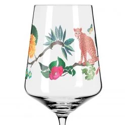 Ritzenhoff Verre à apéritif #9 Sommertau - Verre cristallin - Multicolore -Promos Verres Magasin 1000346603 220510 050 DETAILS P000000001000346603