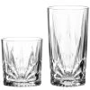 Leonardo Verres Capri II (lot de 8) - Verre cristallin - Transparent -Promos Verres Magasin 1000347005 220510 010 IMAGE P000000001000347005