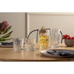 Leonardo Verres Capri II (lot de 8) - Verre cristallin - Transparent -Promos Verres Magasin 1000347005 220510 020 MOOD DETAILS P000000001000347005 mood