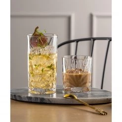 Leonardo Verres Capri II (lot de 8) - Verre cristallin - Transparent -Promos Verres Magasin 1000347005 220510 021 MOOD DETAILS P000000001000347005 mood