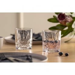 Leonardo Verres Capri II (lot de 8) - Verre cristallin - Transparent -Promos Verres Magasin 1000347005 220510 022 MOOD DETAILS P000000001000347005 mood