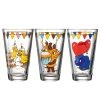 Leonardo Verres Bambini Party (lot de 6) - Verre cristallin - Multicolore -Promos Verres Magasin 1000347008 220510 010 IMAGE P000000001000347008