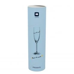 Leonardo Flûte à champagne Presente Best Friends - Verre cristallin - Multicolore -Promos Verres Magasin 1000347027 220510 030 DETAILS P000000001000347027