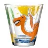 Leonardo Verres Bambini Dinosaures (lot de 6) - Verre cristallin - Multicolore -Promos Verres Magasin 1000347073 220510 010 IMAGE P000000001000347073