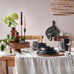 Butlers Verres CALICO - Verre transparent - Gris 9 Butlers Verres CALICO - Verre transparent - Gris -Promos Verres Magasin 1000365218 220803 022 MOOD DETAILS P000000001000365218 mood