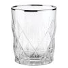 Butlers Verre UPSCALE - Argenté -Promos Verres Magasin 1000365224 220803 010 IMAGE P000000001000365224