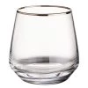 Butlers Verre TOUCH OF SILVER - Verre - Transparent -Promos Verres Magasin 1000365225 220803 010 IMAGE P000000001000365225
