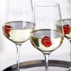 Butlers Verre à vin rouge SANTE - Verre - Transparent -Promos Verres Magasin 1000365245 220803 024 MOOD DETAILS P000000001000365245 mood