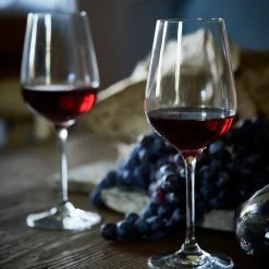 Butlers Verre à vin rouge SANTE - Verre - Transparent -Promos Verres Magasin 1000365245 220803 025 MOOD DETAILS P000000001000365245 mood